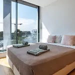 Bellevue | Sea & River View | Garage Apartamento Canidelo (Vila Nova de Gaia)