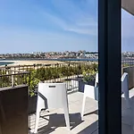 Bellevue | Sea & River View | Garage Apartamento *