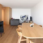 Bellevue | Sea & River View | Garage Apartamento