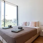 Bellevue | Sea & River View | Garage Apartamento