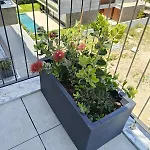 Apartamento Bellevue | Sea & River View | Garage