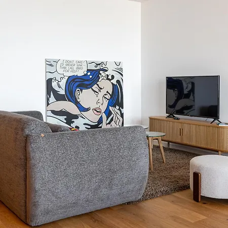 Bellevue Living Sea And By Mp Canidelo (Vila Nova de Gaia)