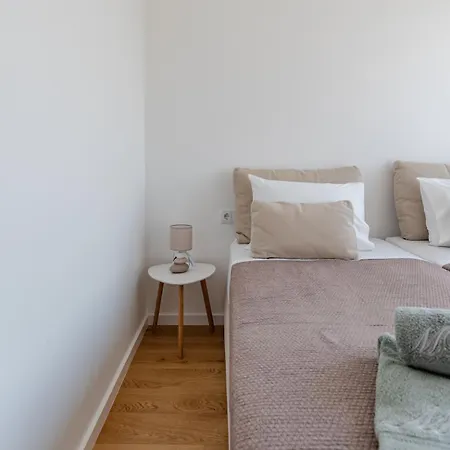 Appartamento Bellevue Living Sea And By Mp *