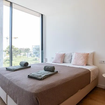 Bellevue | Sea & River View | Garage Lejlighed