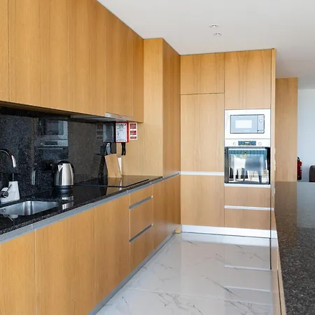 Lejlighed Bellevue | Sea & River View | Garage Canidelo (Vila Nova de Gaia)