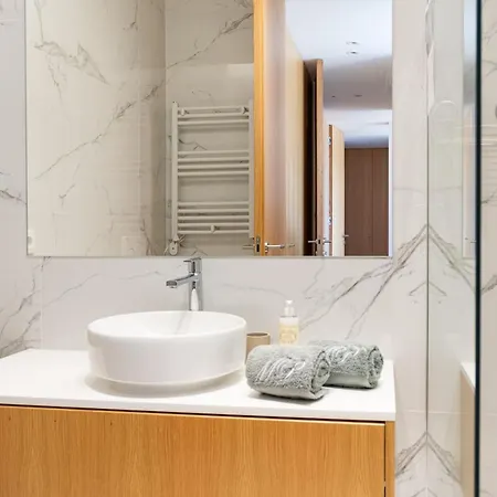 Bellevue Living Sea And By Mp Canidelo (Vila Nova de Gaia)