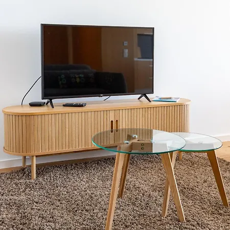 Lejlighed Bellevue | Sea & River View | Garage Canidelo (Vila Nova de Gaia)