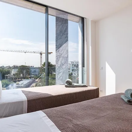 Bellevue | Sea & River View | Garage * Canidelo (Vila Nova de Gaia)