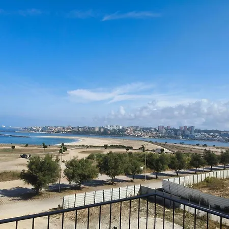 Bellevue | Sea & River View | Garage Canidelo (Vila Nova de Gaia)