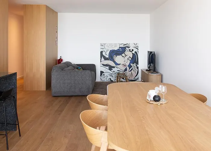 Bellevue Living Sea And By Mp 아파트