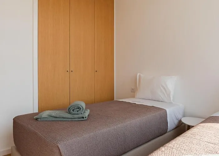 Apartamento Bellevue Living Sea And By Mp Canidelo (Vila Nova de Gaia)