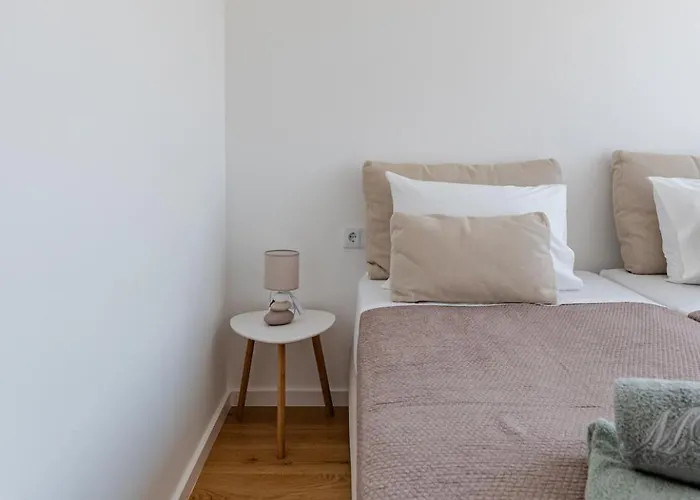 Apartamento Bellevue Living Sea And By Mp *