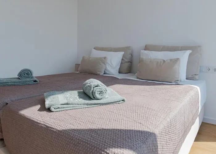 Bellevue Living Sea And By Mp Apartamento Canidelo (Vila Nova de Gaia)