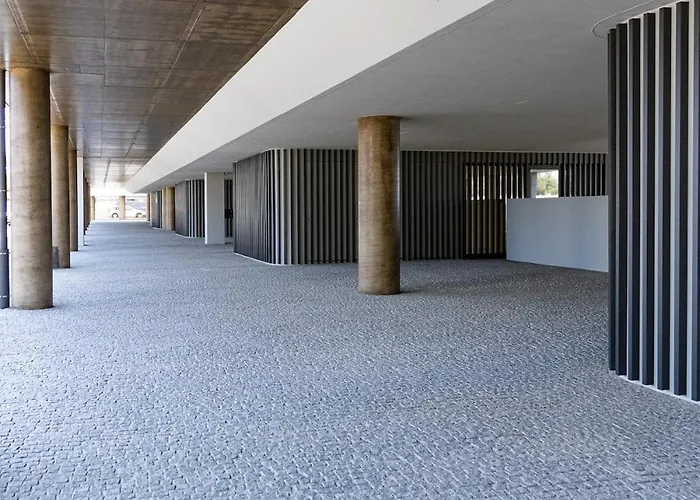 Bellevue Living Sea And By Mp 아파트 Canidelo (Vila Nova de Gaia)