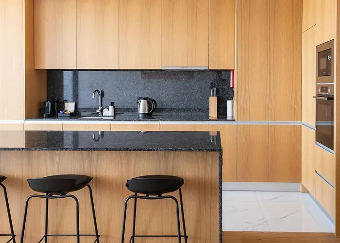 Bellevue Living Sea And By Mp 아파트