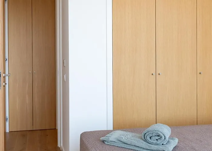 Bellevue Living Sea And By Mp * Canidelo (Vila Nova de Gaia)