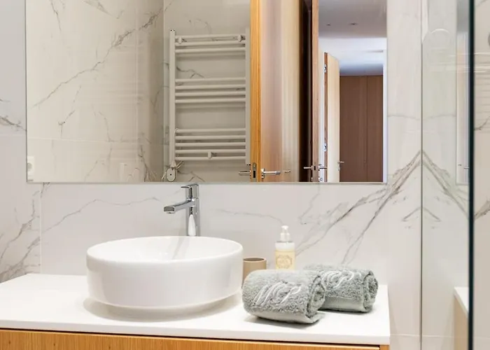 Bellevue Living Sea And By Mp Canidelo (Vila Nova de Gaia)