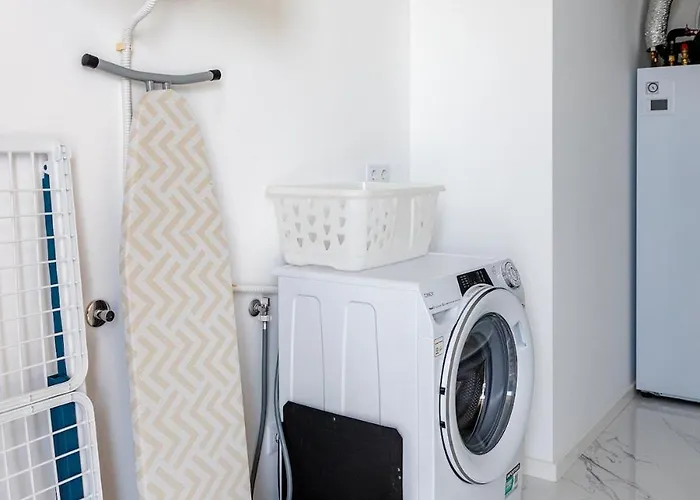 아파트 Bellevue Living Sea And By Mp *