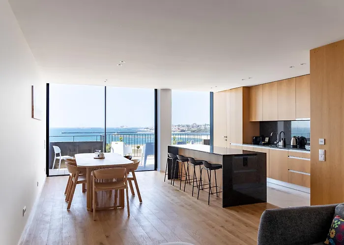 Apartamento Bellevue Living Sea And By Mp