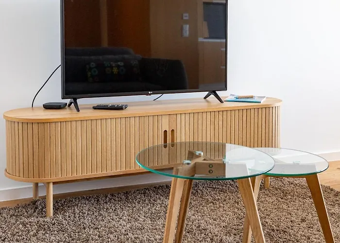 Apartamento Bellevue Living Sea And By Mp Canidelo (Vila Nova de Gaia)