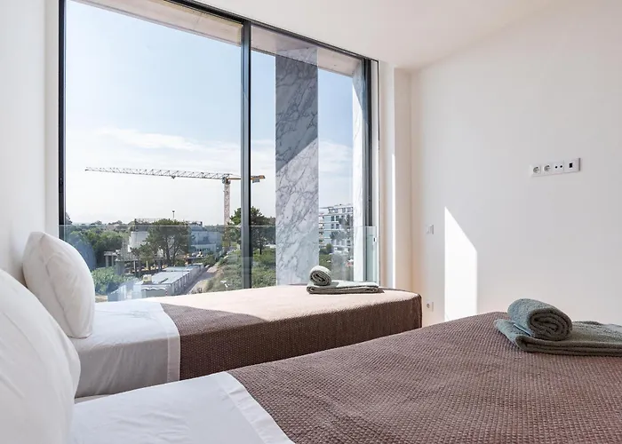 Bellevue Living Sea And By Mp * Canidelo (Vila Nova de Gaia)