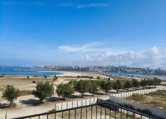 Bellevue Living Sea And By Mp Canidelo (Vila Nova de Gaia)